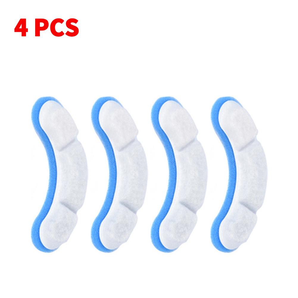20-4PCS Cat Water Fountain Replacement Filter Pet Fountain Filter Cat Fountain Accessories Upgrade Cat Fountain Filter for Pet