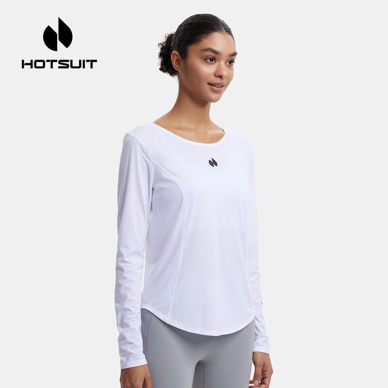 HOTSUIT Functional Long Sleeve T-Shirt H2331004