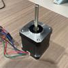 BHBL 2PCS Super Motor 42STH48-2804AH(40R) Nema 17 Stepper Motor for 3D Printer Parts VzBoT Long Shaft Mounts