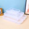 Extra Large Double-Layer Handheld Medicine and First Aid Storage Box
