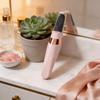 Electric Foot Grinder Rechargeable Callus Remover For Home Spa Foot Pedicure