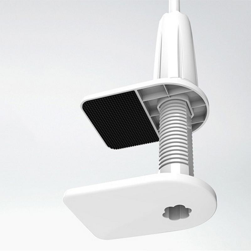 Universal Phone Holder Flexible Gooseneck Mount Clamp Stand Desk Phone Bracket 360° Rotate Mobile Phone Clip For iPhone Xiaomi