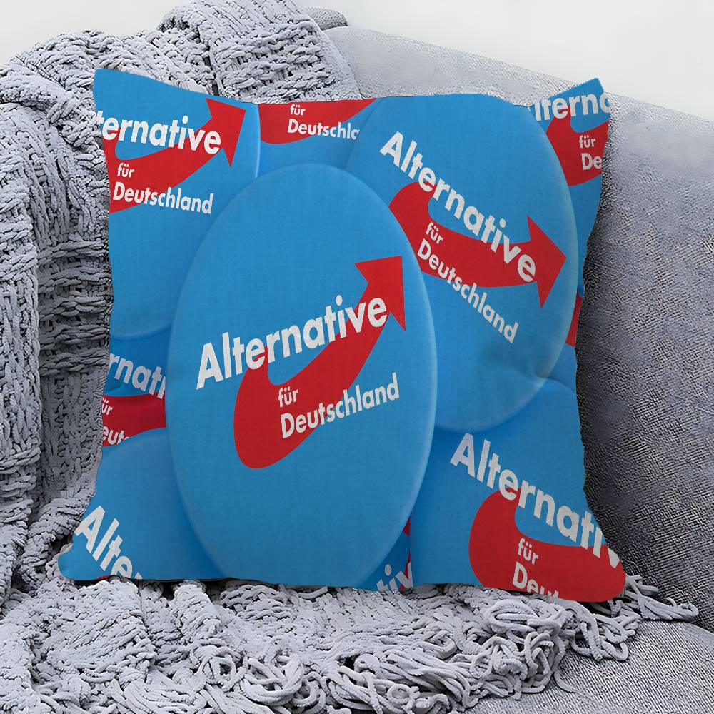 Alternative Afd Cushion Cover Pillow Cover Decor Pillowcase Printed Cushion Case for Couch