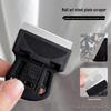 Multi-functional Nail Stamping Plate & Glue Remover Scraper Tool