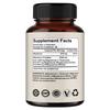 Magnesium Complex 120 Capsules Dietary Supplement