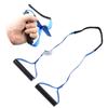 Nackenband Tragbare Leichte Nackenübungsgurte mit Ergonomischem Griff für das Heim-Fitnessstudio