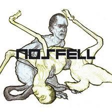

CD NOSFELL - Kälin Bla Lemsnit Dünfel Labyanit VVR1042822 Likadē 2006 Japan Rock Used