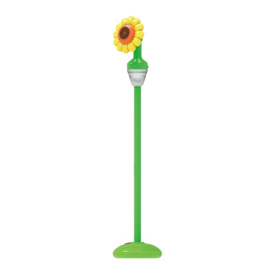 Bubble Machine with Music Light Adjustable Height 3-in-1 Outdoor Party Blower for Weddings Birthdays Camping Rechargeable Fun Toy for Kids
