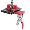 Concealed Hinge Jig 35mm Door Hinge Hole Drilling Guide Drill Bit Kit Set for Woodworking
