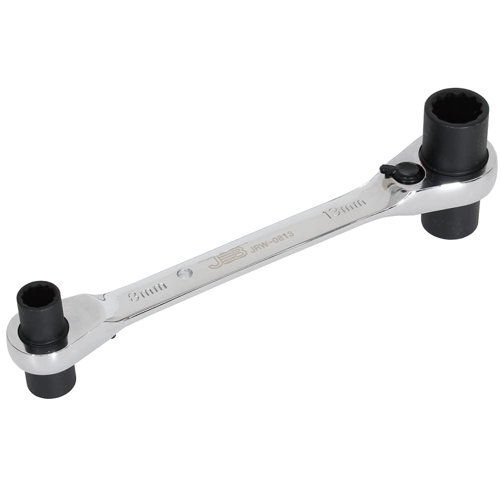 

JOB Master 4-in-1 Rack Wrench JRW-0813