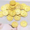 34mm Pirate Gold Coin Props – Event Treasure Toy Set for Kids