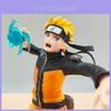 Figurine de Acțiune Anime Naruto Bătălie Gaara Naruto Kakashi Material PVC Personaj Transformers
