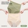Women S High Waist Tummy Control Butt Lifting Cotton Antibacterial Underwear