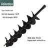 Aokedu Manganese Steel Earth Drill Bits & Accessories