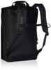 Beruf WORK OUT 22 Backpack, Made in Japan, PC and A3 Size Storage, 22L, Black