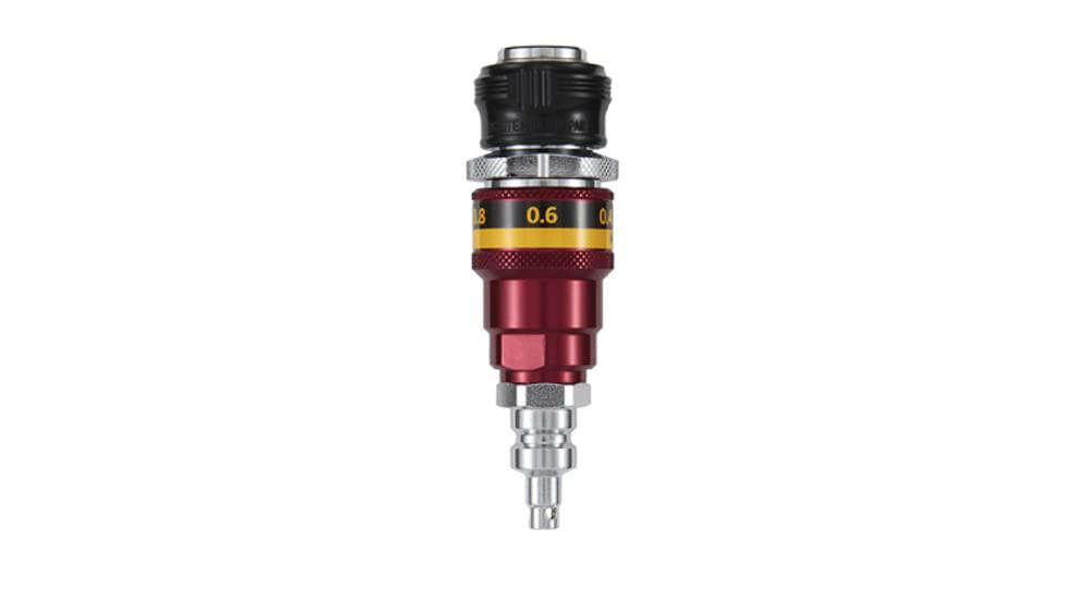 

MAX Air Pressure Regulator AC96010 Red ACH-R1 червоний