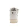 Nike Air Force 1 07 Mid Blanco Lona Zapatillas de Mujer Blanco Cumbre Blanco Perla Negro DZ4866-121
