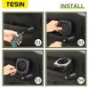 TESIN Car Side Door Water Cup Holder Drinkes Bracket For Suzuki Jimny JB74 2019 2020 2021 2022 2023 2024+ Interior Accessories