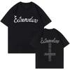 Unisex Fashion Rock Band Extremoduro Print Short Sleeve T Shirt Unisex Women Graphic Vintage TShirt Y2k Hip Hop Tees Casual Tops