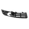Auto Left Right Front Bumper Fog Light Grille Grill Cover for VW Passat B6 2006 2007 2008 2009 2010 2011 0853665A 0853666A