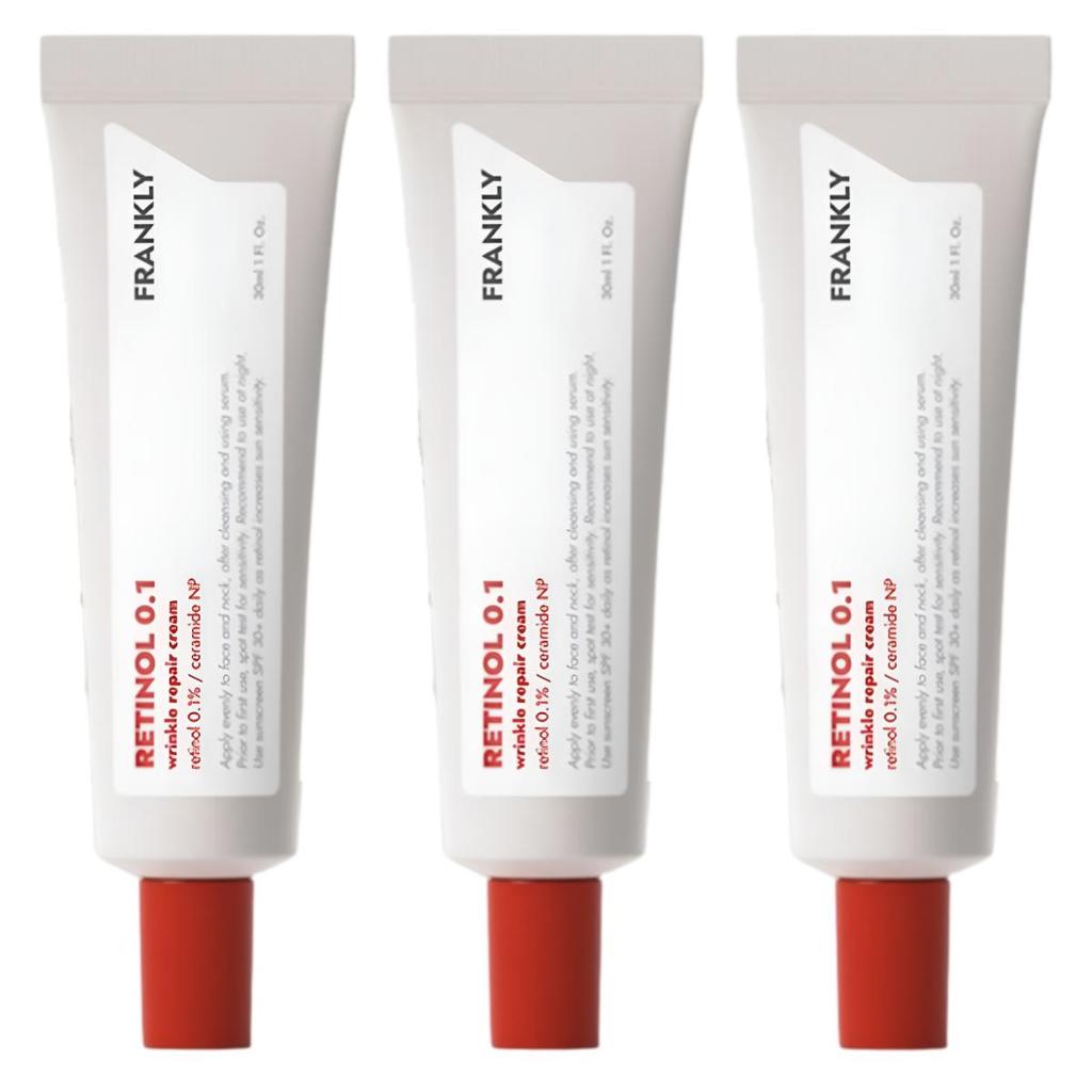 FRANKLY Retinol 0,1 Creme 30ml