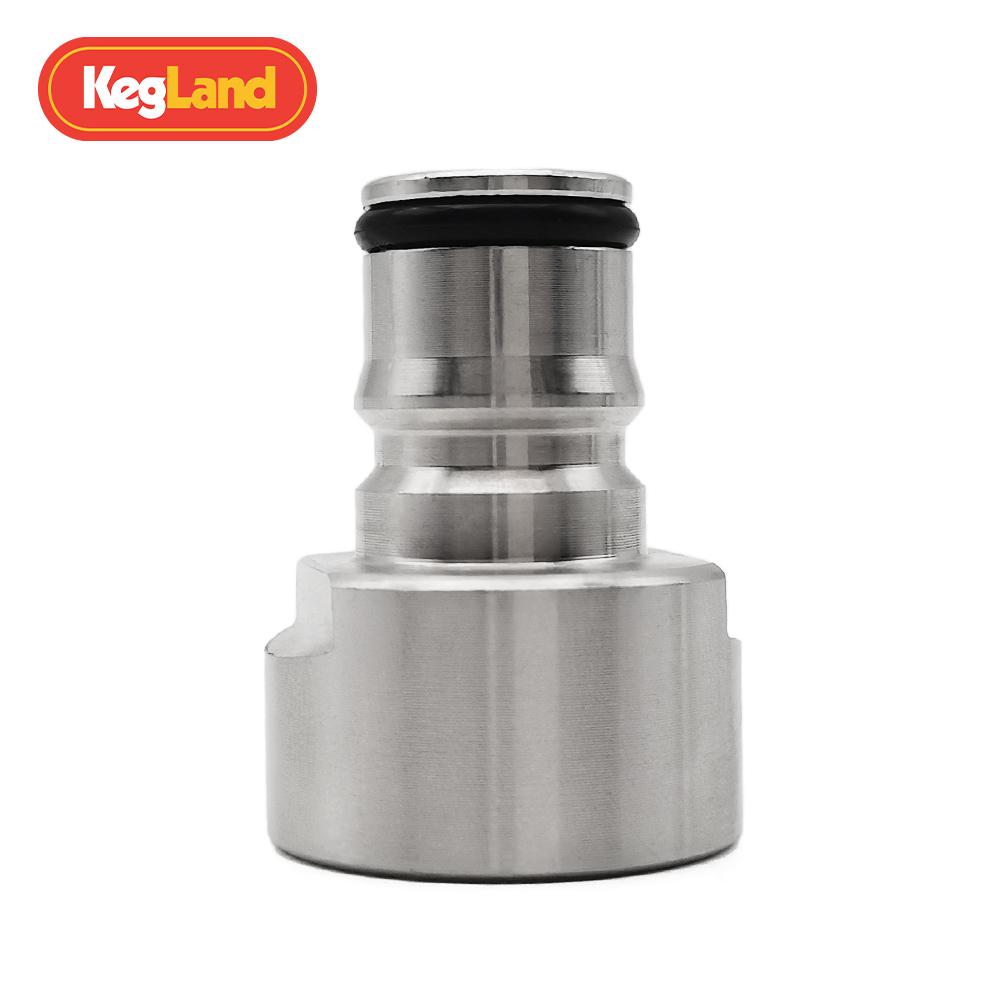 KEGLAN Cornelius Type Ball Lock Post Kits Liquid/GAS Post 5/8 BSP Beer Brewing Accessories Homebrew