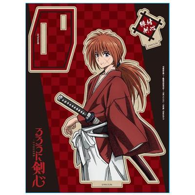 TV Anime "Rurouni Kenshin: Meiji Swordsman Romantic Story" MOKU Studio A [Himura Kenshin]