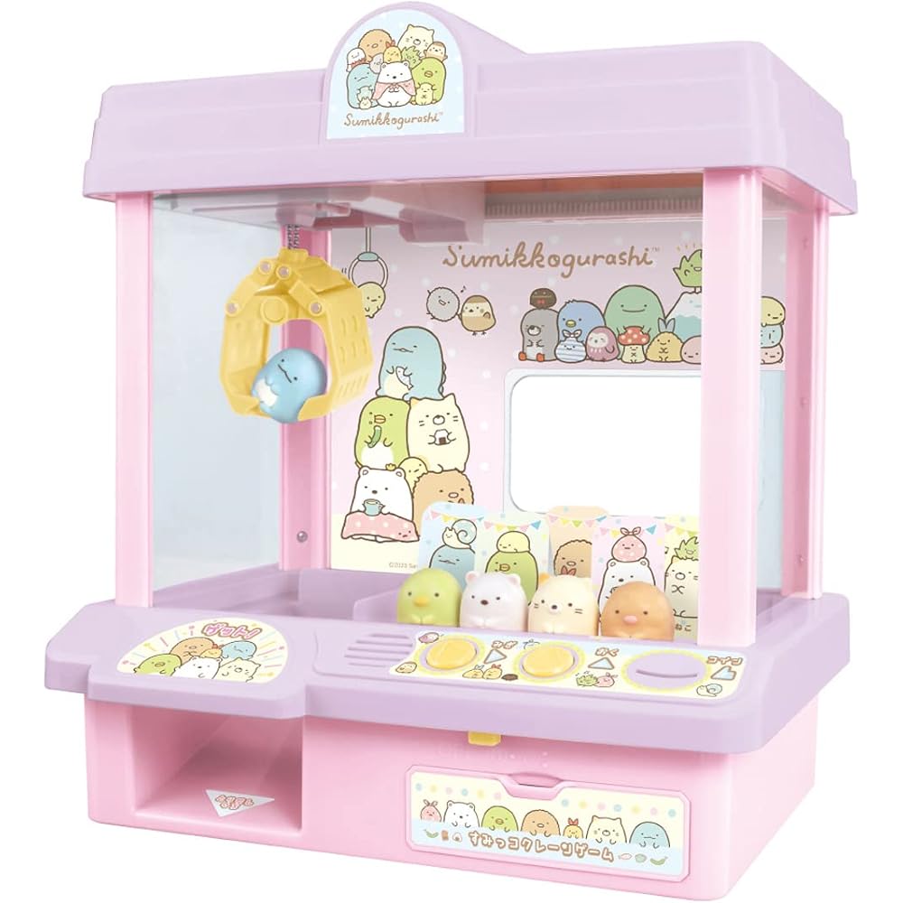 TAKARA TOMY (TAKARA TOMY) Sumikko Gurashi Sumikko Crane game