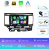 Android 14 For MITSUBISHI LANCER 9 10 X 2008 2009 2010 2011 - 2016 9Inch Stereo Audio Car Radio GPS Player Carplay Auto Screen