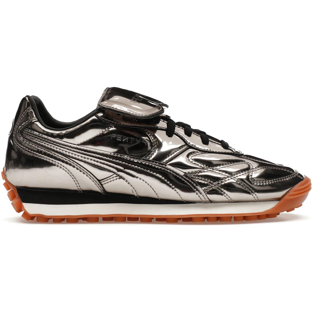 

Кроссовки Puma Avanti C Rihanna Fenty состаренное серебро(398671-01) 37