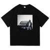 Kendrick Lamar GNX T Shirt 2026 New Album Fashion Unisex Clothing Harajuku Unisex Tees High Quality Women Tops Graphic T Shirts