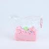 Stress Relief Pinch Ball Simulated Milk Cake Slow Rebound Maltose Squeeze Toy for Adults Kids Birthday Gift Idea
