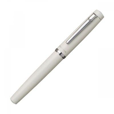 Stylo plume Platinum Procyon Porcelaine blanche