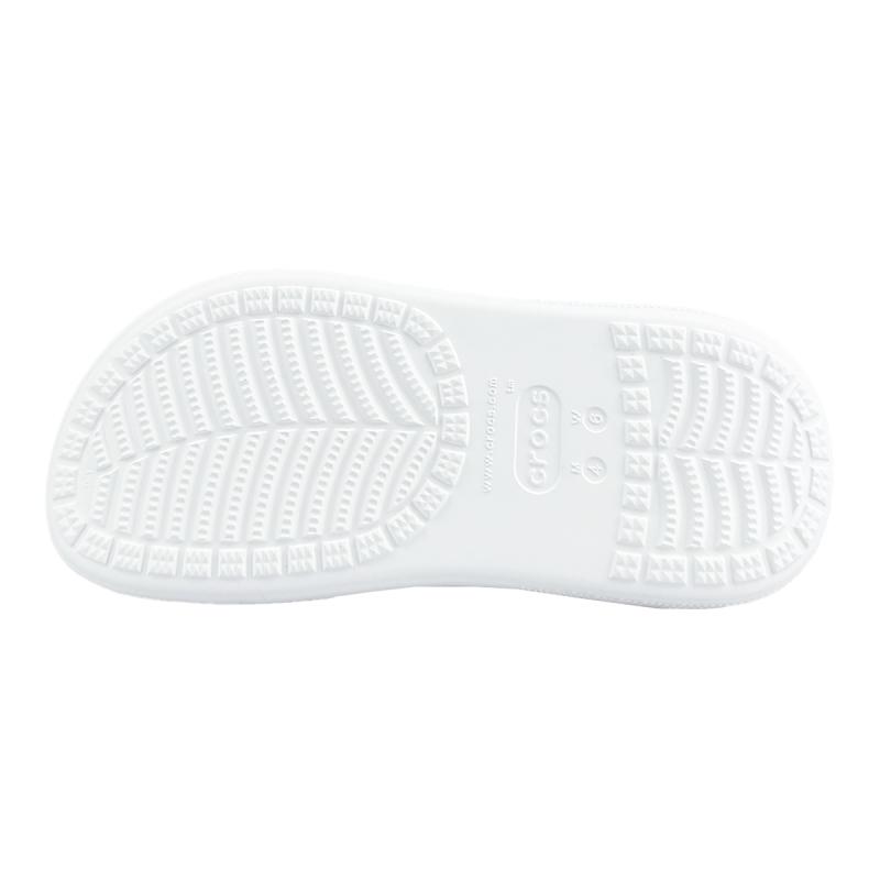Crocs Classic clog EVA Dopamine Three-dimensional Pendant Lollipop Element Gift Box Hole Shoes Women's White