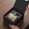 Teacup ceramic high-end personal special tea drinking cup office tea separation tea cup master cup souvenir