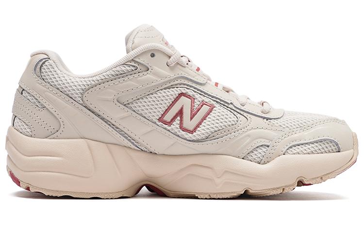 New Balance 452 Beige Donna WX452CW