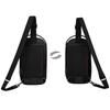 Sac bandoulière Altmont Modern avec sortie écouteurs Épaule 4L Antibactérien pour Affaires Noir 653539 [Victorinox] Poche, Sangle, Compartiment, Doublure,
