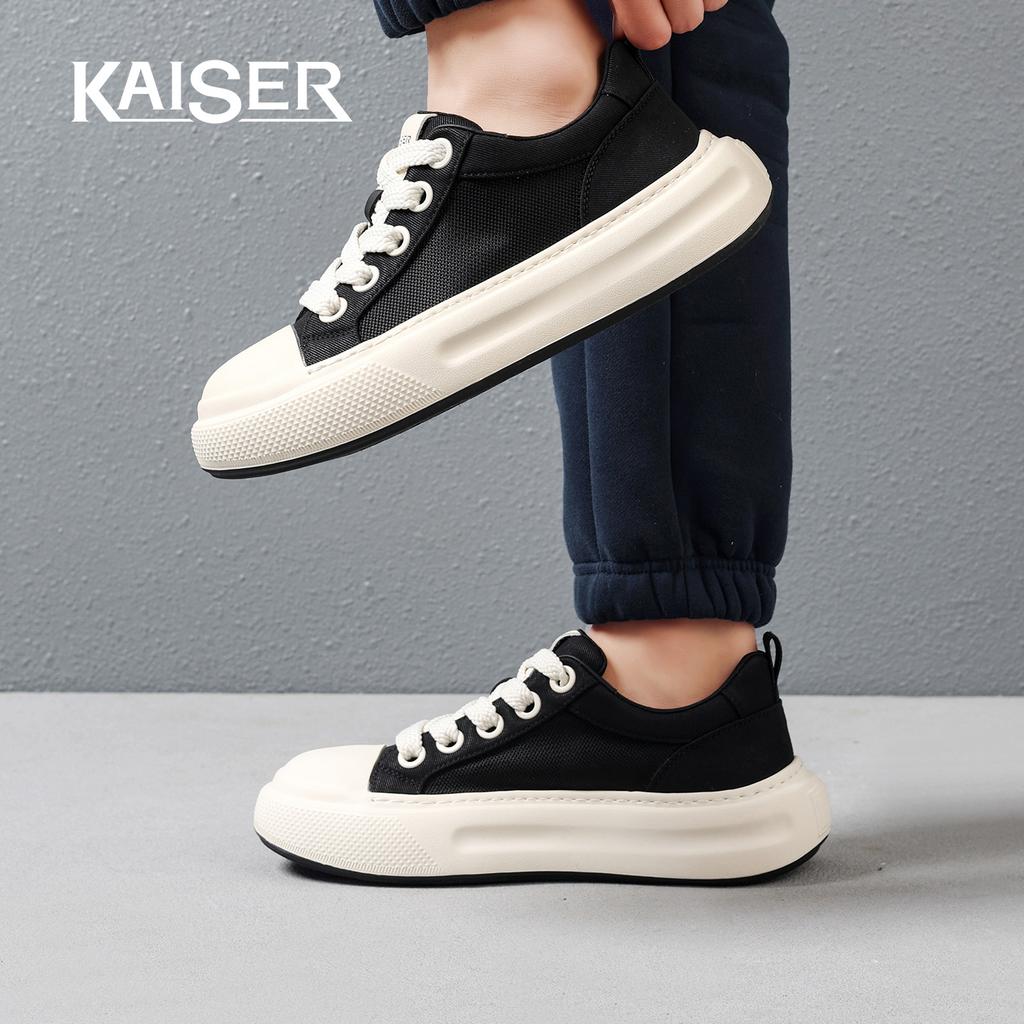 Caesar Breathable Mesh Casual Board Shoes for Men