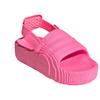 adidas Adilette 22 XLG Slide Lucid Pink Women Sneakers Core-Black ID5723