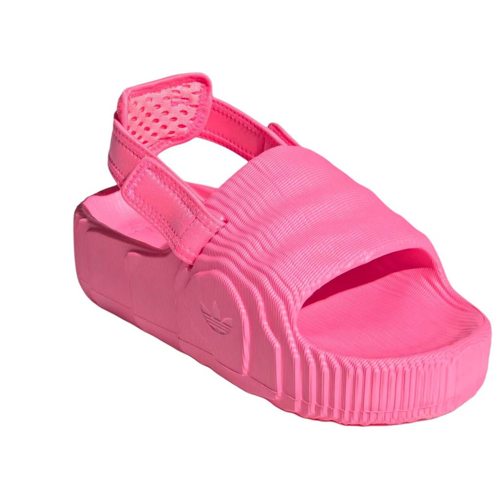 Adidas Adilette 22 XLG Slide Lucid Pink Damen Sneaker Core-Black ID5723