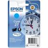 Epson T2702 Cyan Ink Cartridge - Wake-up (C13T27024012)