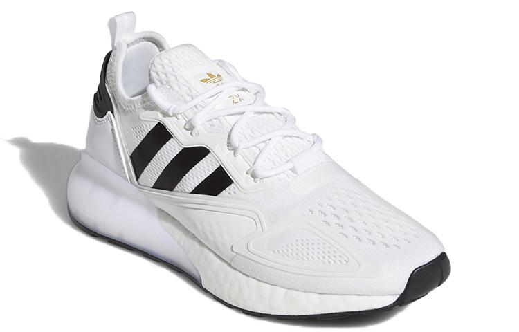 Adidas Wmns Zx 2K Boost 'White Black' Women's H00103