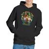 Steven Rhodes Unisex Adult My Imaginary Friends Hoodie