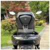 Motorcycle Accessories for Yamaha 2025 NMAX125 NMAX155 N-MAX NMAX 125 155 V3 Modified Sissy Bar Rear Backrest Cushion Backrest