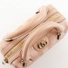 Gucci Ophidia Super Mini Bag Handbag 781490 FAD03 6241 2WAYShoulder Dusty Pink GG Supreme Canvas Women Used
