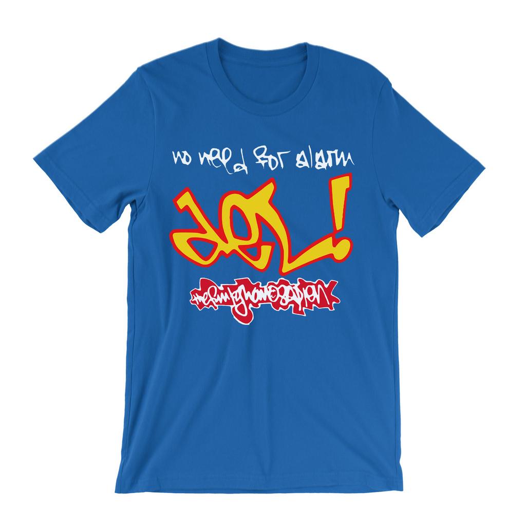 Faster pussycat T-shirt new heavy cotton comfortable tee