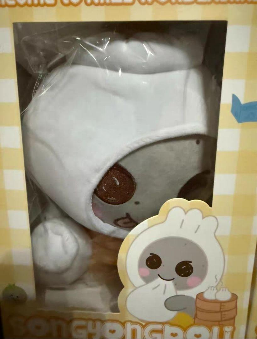 

[Б/У] RIIZE Унсок Плюшевая игрушка Сон Ён Дори 20 см