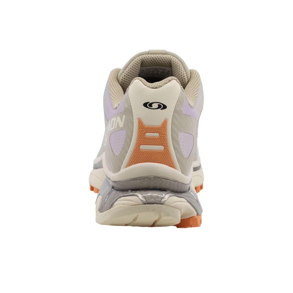 SALOMON Scarpe Funzionali Outdoor Basse Antiscivolo Xt-4 Og Aurora Borealis Scarpe Uomo Rosa Arancione 474424