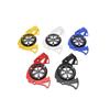 Front Tooth Protections Cover Aluminum Alloy Front Tooth Cover For 15 3 4 R15M MT15 XSR155 Motorcycle Accessories