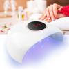 24W UV Nail Dryer Gel Polish Lamp Light Curing Manicure Machine